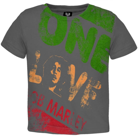 Bob Marley - Jumbo Love Infant Soft T-Shirt