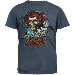 Grateful Dead - Rose World Soft T-Shirt