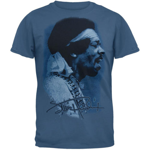 Jimi Hendrix - Profile T-Shirt