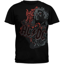 AC/DC - Black Angus Soft T-Shirt