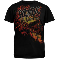 AC/DC - Shoot To Thrill Soft T-Shirt