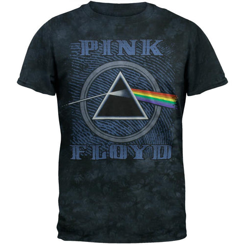 Pink Floyd - Touch Tie Dye T-Shirt