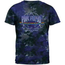 Pink Floyd - Ticking Away Tie Dye T-Shirt