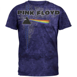 Pink Floyd - Time To Breathe Tie Dye T-Shirt