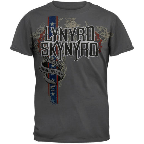 Lynyrd Skynyrd - Nuthin Fancy Soft T-Shirt