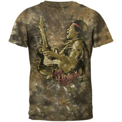 Jimi Hendrix - Freedom Tie Dye T-Shirt