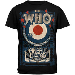 The Who - Pinball Wizard T-Shirt