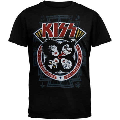 Kiss - Rock & Roll Over T-Shirt