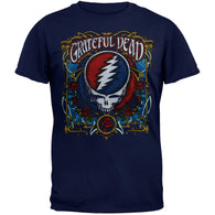 Grateful Dead - Steal Your Roses T-Shirt