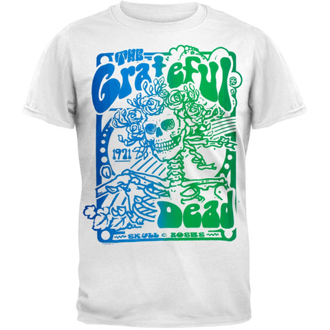Grateful Dead - Live Poster Soft T-Shirt
