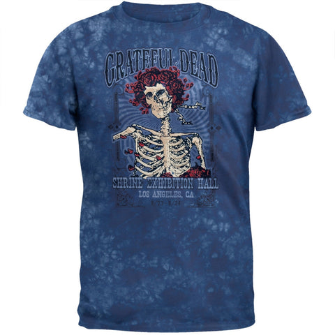 Grateful Dead - Shrine Exhibition Hall Tie Dye T-Shirt