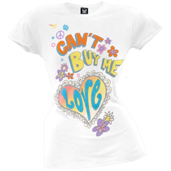 The Beatles - Can't Buy Me Love Juniors T-Shirt