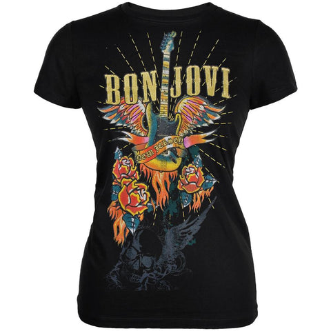 Bon Jovi - New Jersey Juniors T-Shirt