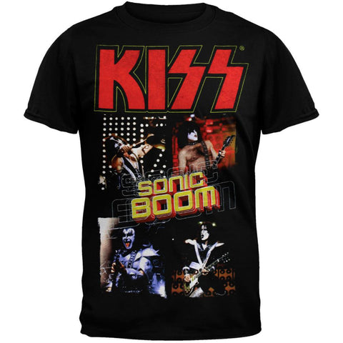 Kiss - All The Glory T-Shirt