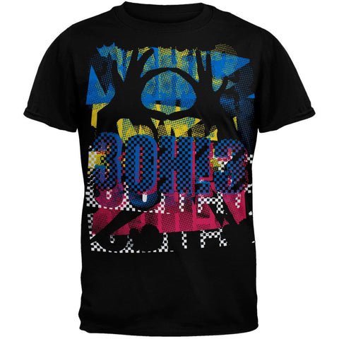 3OH!3 - Checkers Soft T-Shirt