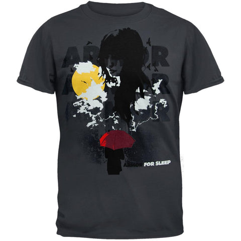 Armor For Sleep - Rain Men T-Shirt
