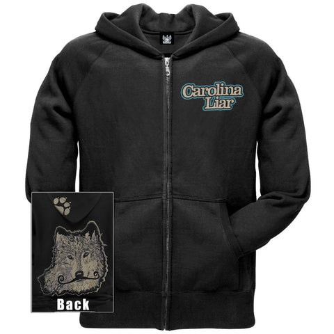 Carolina Liar - Wolf In Disguise Zip Hoodie