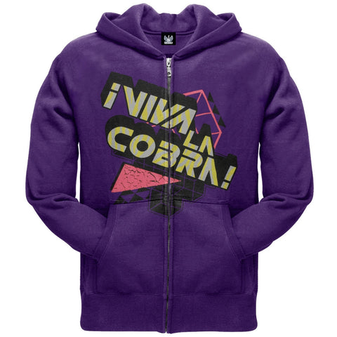 Cobra Starship - Shapes Zip Hoodie