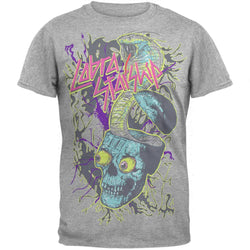 Cobra Starship - Skull Soft T-Shirt