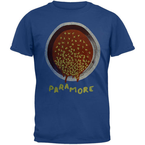 Paramore - ABC Soup Soft T-Shirt