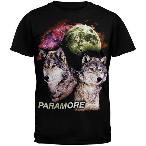 Paramore - Wolves Soft T-Shirt