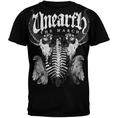 Unearth - Ribs T-Shirt