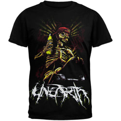 Unearth - Skate Rage T-Shirt