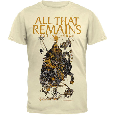 All That Remains - Tiger Rider T-Shirt