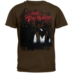 Maylene & The Sons Of Disaster - Ghost Cowboy T-Shirt