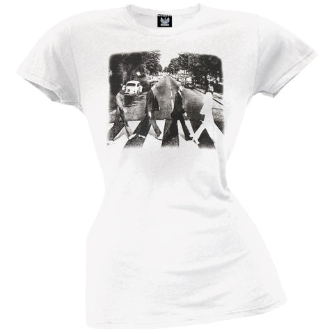 The Beatles - Abbey Road Juniors T-Shirt