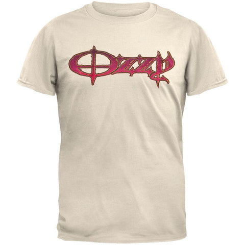Ozzy Osbourne - Foil Logo Youth T-Shirt