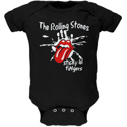 Rolling Stones - Sticky Little Fingers Baby One Piece