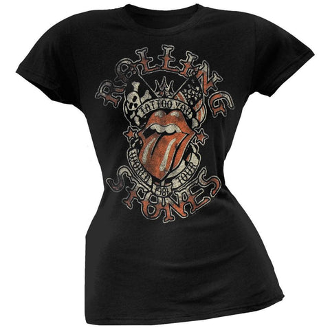 Rolling Stones - Tattoo You Tour Juniors T-Shirt