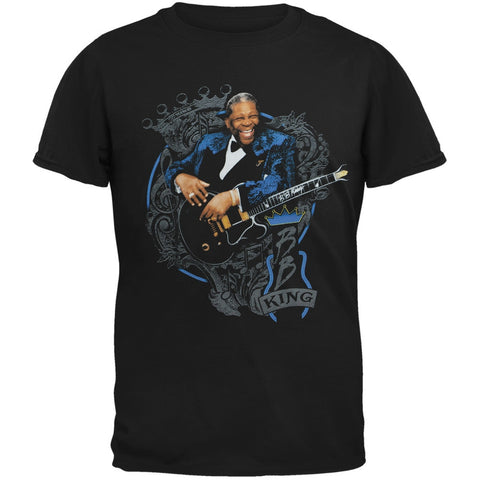 BB King - Tour '07 T-Shirt