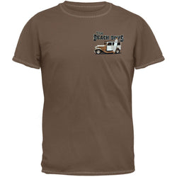 Beach Boys - Woody Logo T-Shirt