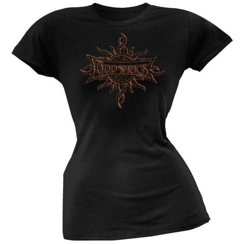 Godsmack - Rusty Logo Juniors T-Shirt