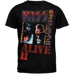 Kiss - Alive II T-Shirt