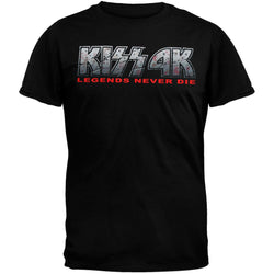 Kiss - Legends Never Die T-Shirt