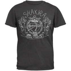 Shakira - Crest T-Shirt