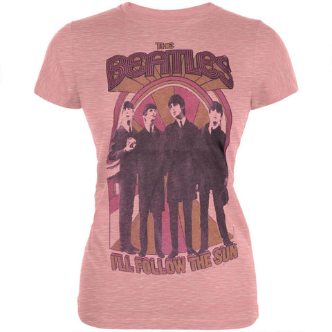 The Beatles - Follow The Sun Juniors T-Shirt