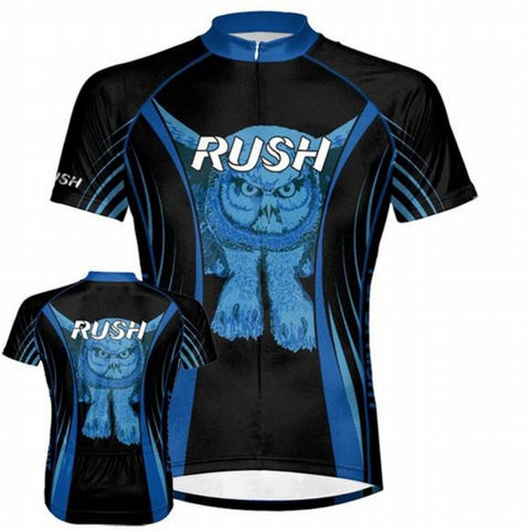 Rush - Fly By Night Cycling Jersey