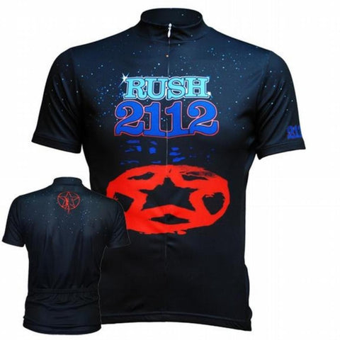 Rush - 2112 Cycling Jersey