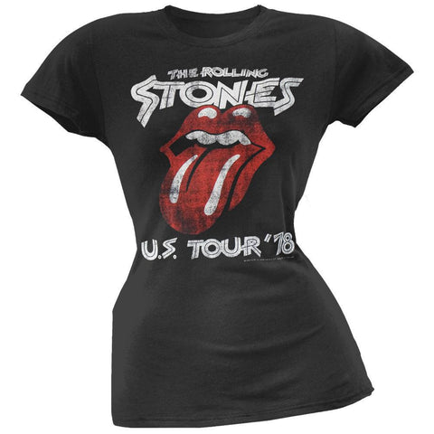 Rolling Stones - US Tour 78 Juniors T-Shirt