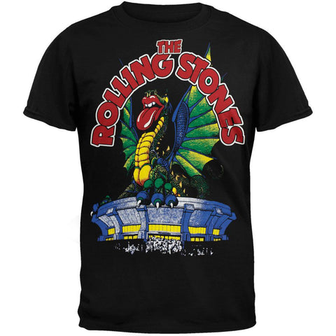 Rolling Stones - Dragon Subway T-Shirt