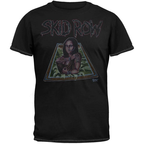 Skid Row - Mona Lisa T-Shirt