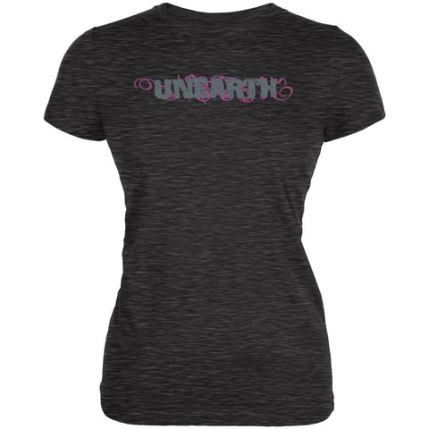 Unearth - Vine Logo Juniors T-Shirt