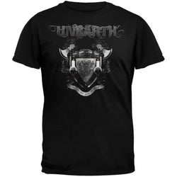 Unearth - Shield Album T-Shirt