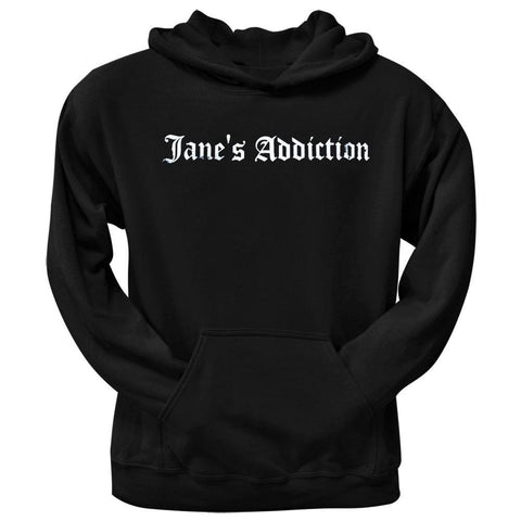 Janes Addiction - Old English Pullover Hoodie