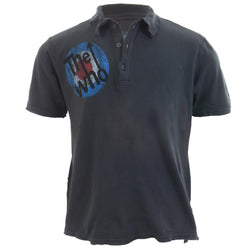The Who - Distressed Polo
