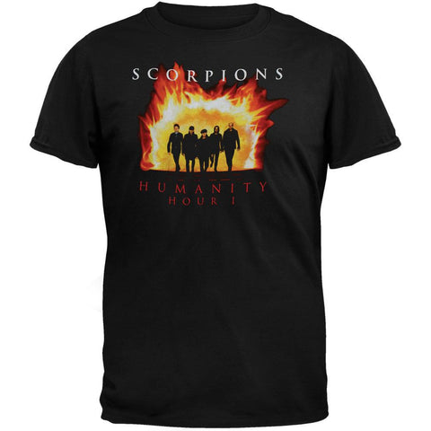 Scorpions - Flame Guys Tour T-Shirt